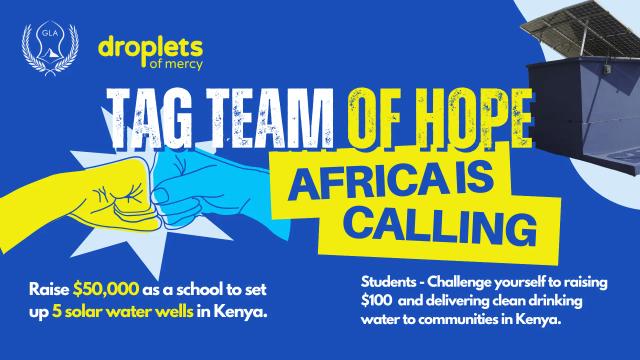 Campaign banner