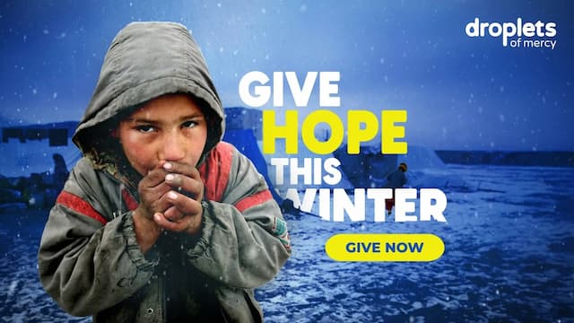 Campaign banner